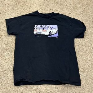 Medium Key street shirt